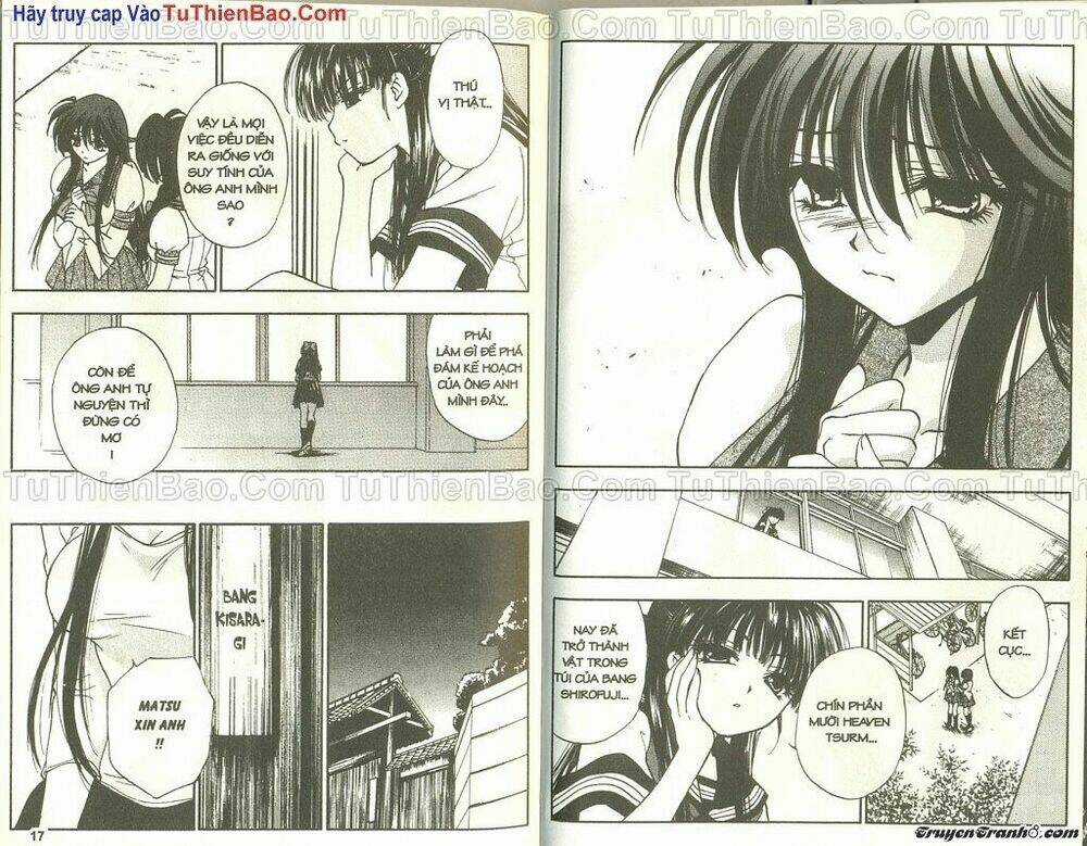 Wchange Chapter 3 trang 6