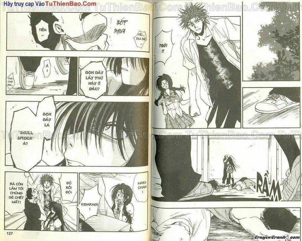 Wchange Chapter 3 trang 61