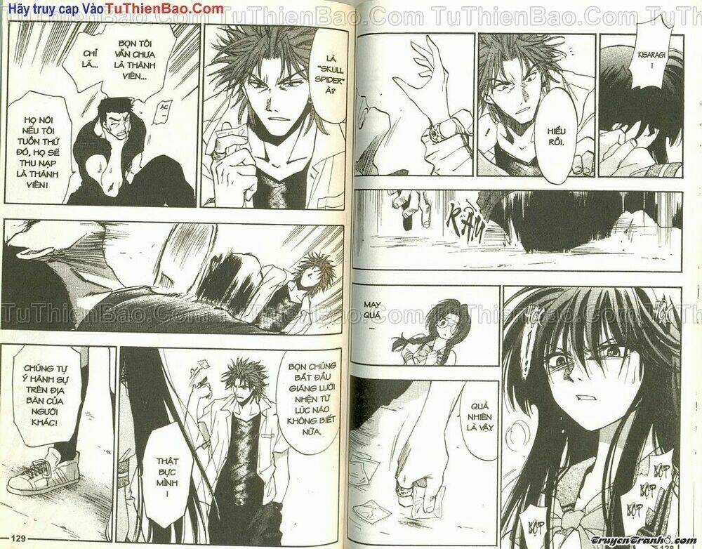 Wchange Chapter 3 trang 62