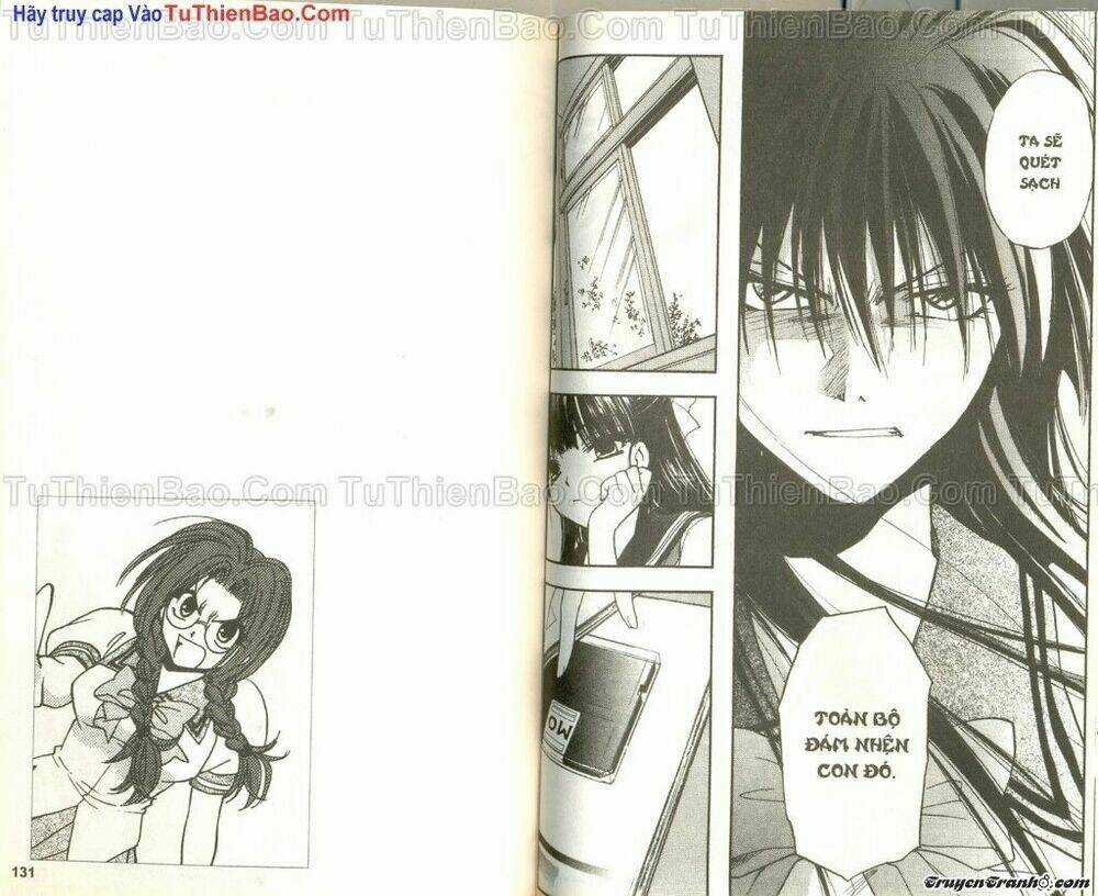 Wchange Chapter 3 trang 63