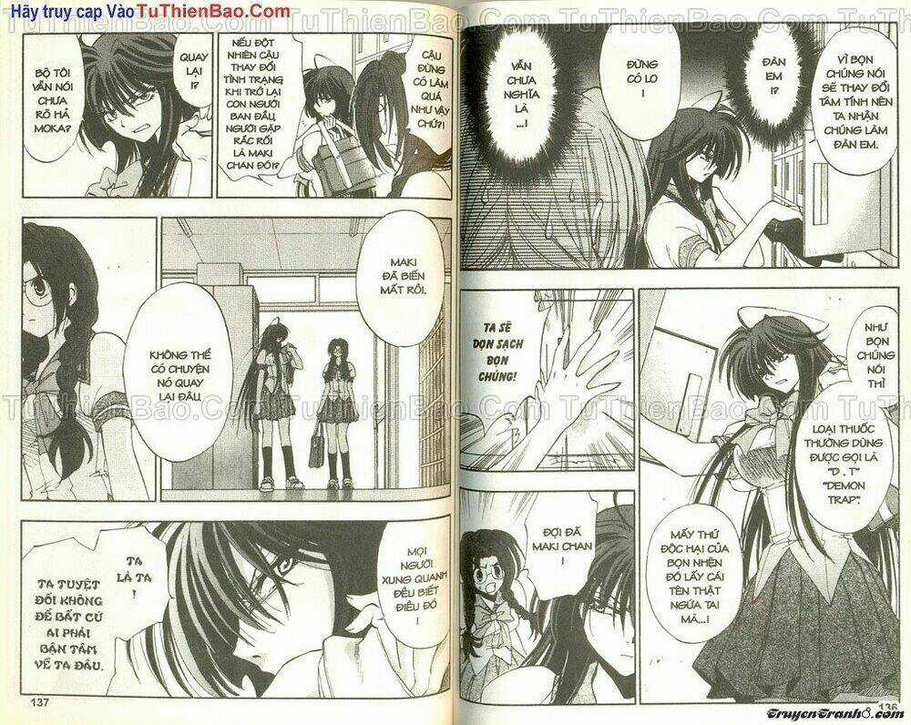 Wchange Chapter 3 trang 66