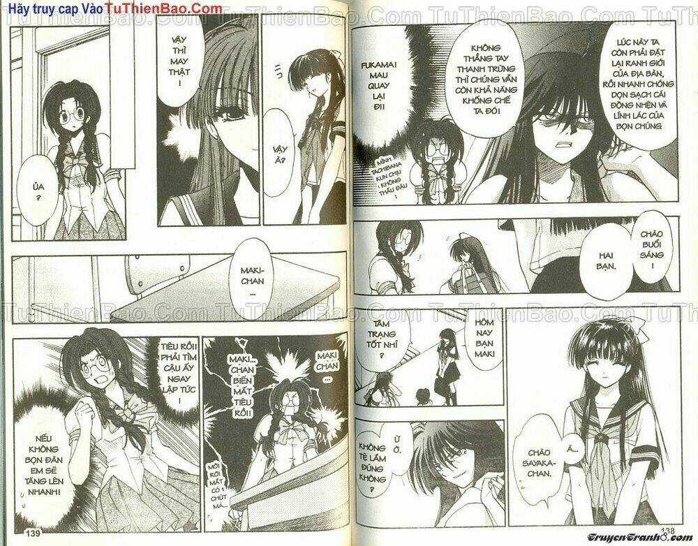 Wchange Chapter 3 trang 67