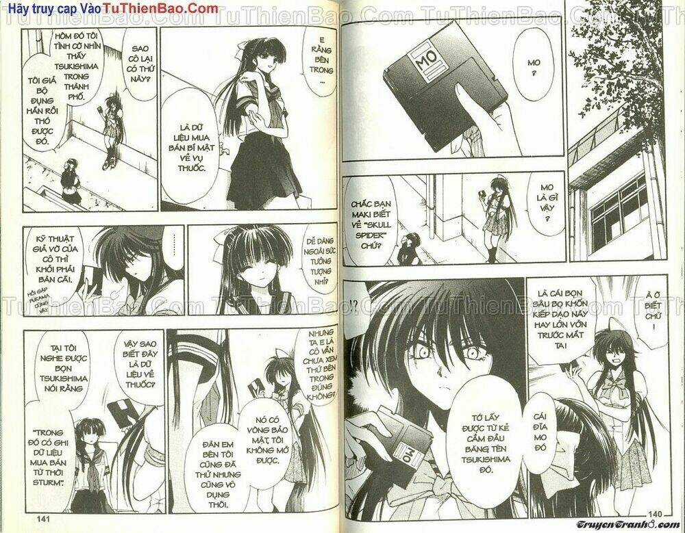 Wchange Chapter 3 trang 68