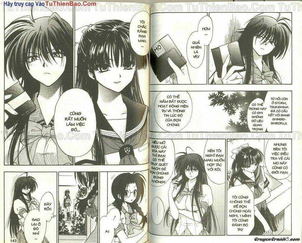 Wchange Chapter 3 trang 69