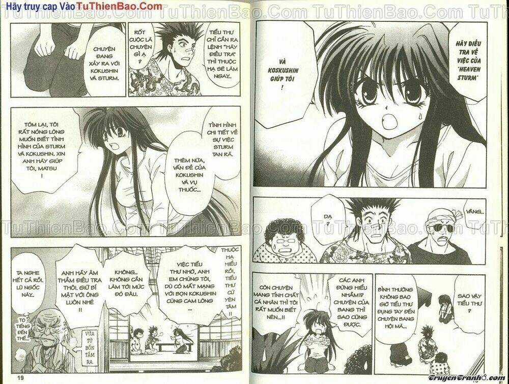 Wchange Chapter 3 trang 7