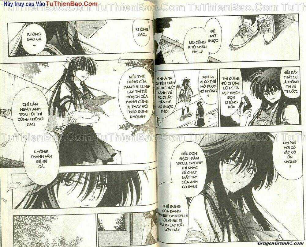 Wchange Chapter 3 trang 70