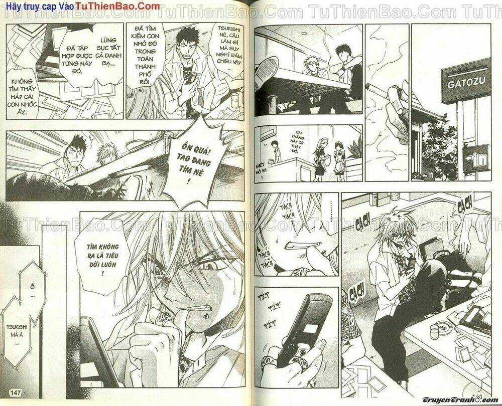 Wchange Chapter 3 trang 71