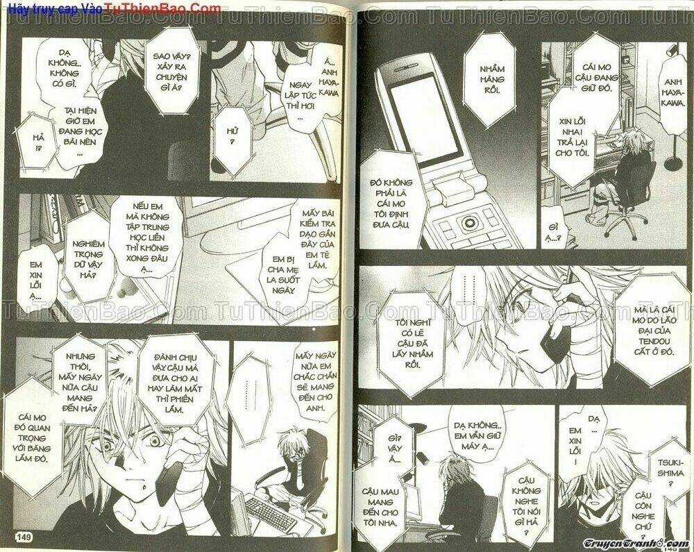 Wchange Chapter 3 trang 72