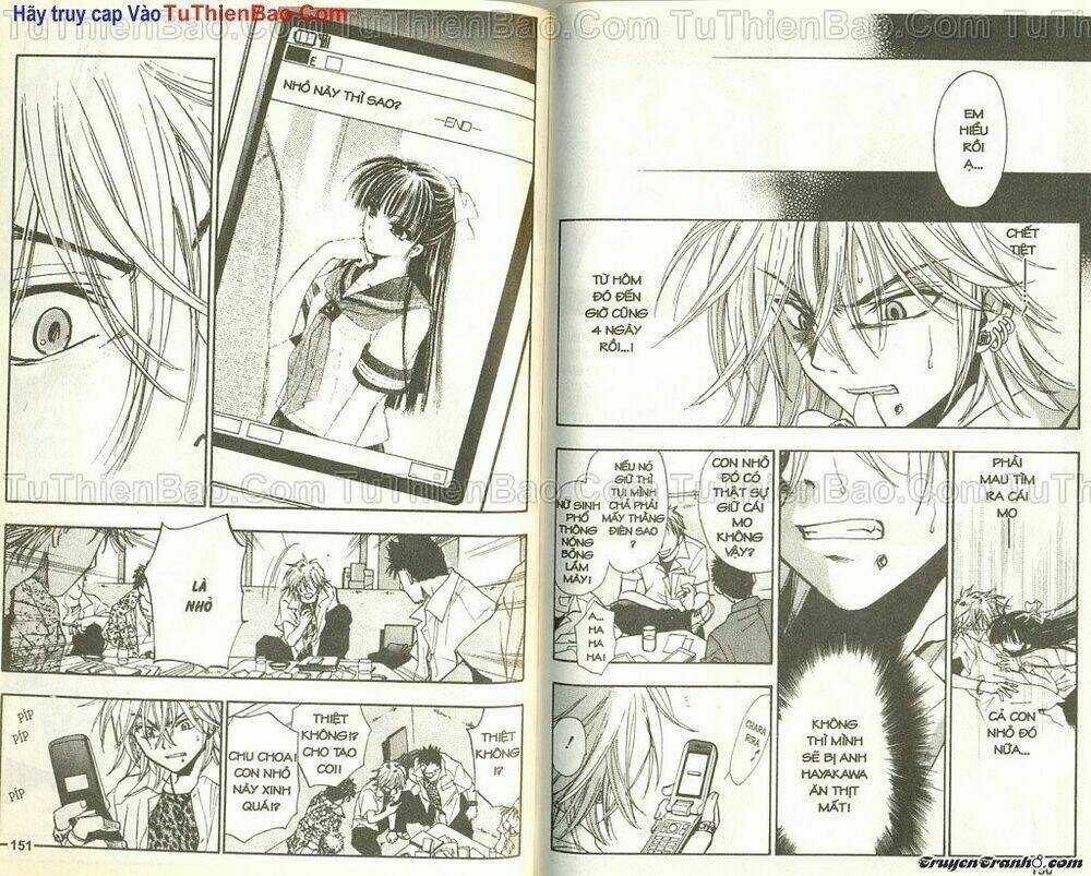 Wchange Chapter 3 trang 73