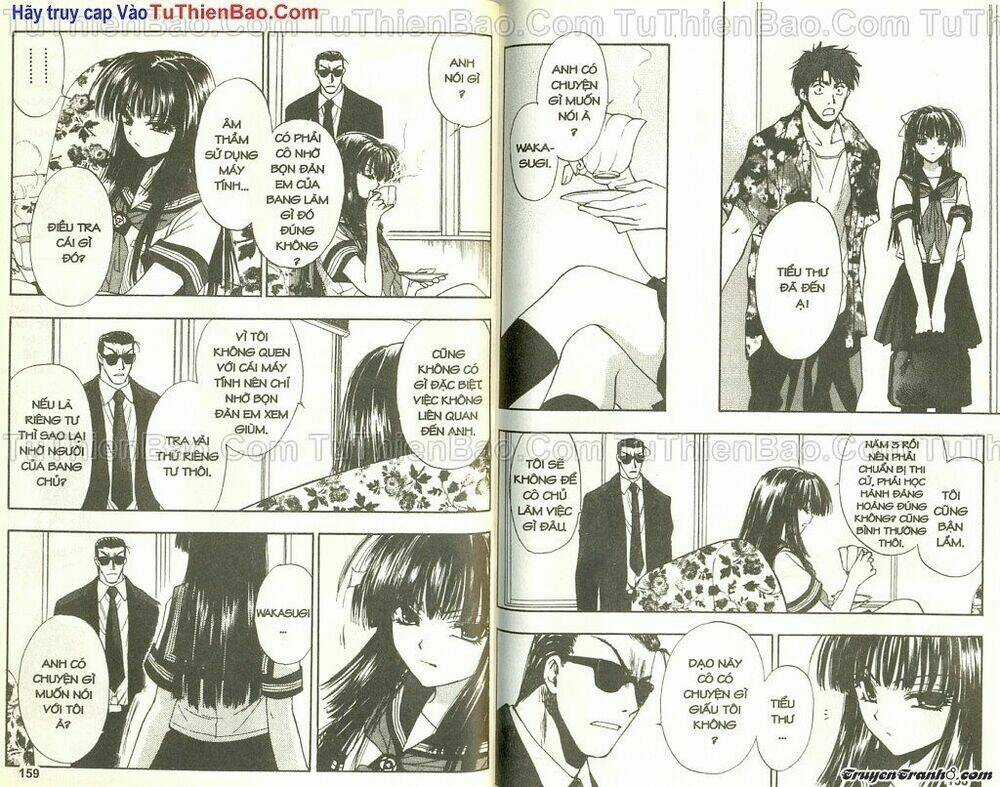 Wchange Chapter 3 trang 77