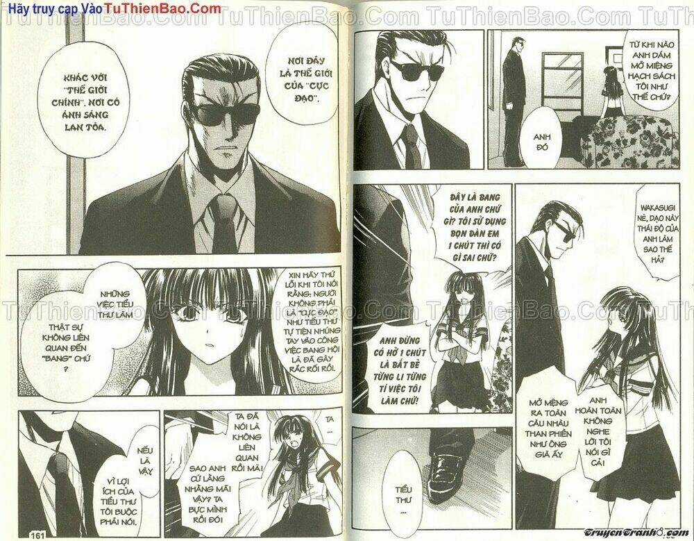 Wchange Chapter 3 trang 78