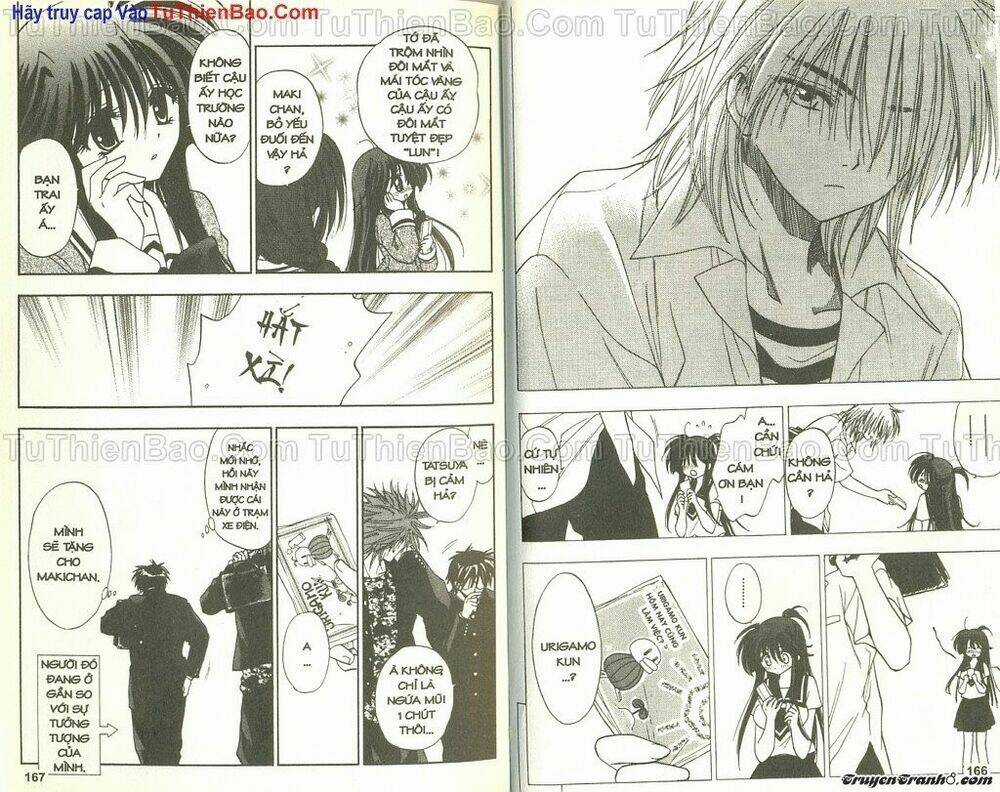 Wchange Chapter 3 trang 81