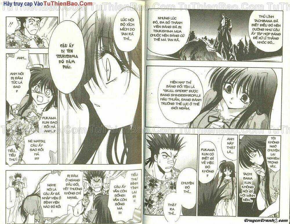 Wchange Chapter 3 trang 9