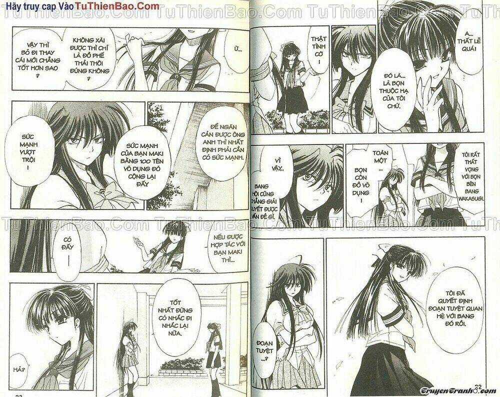 Wchange Chapter 4 trang 10