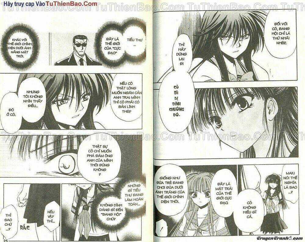 Wchange Chapter 4 trang 11