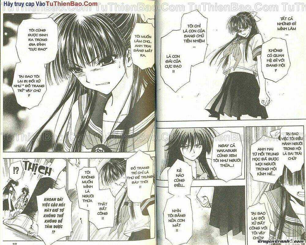 Wchange Chapter 4 trang 12