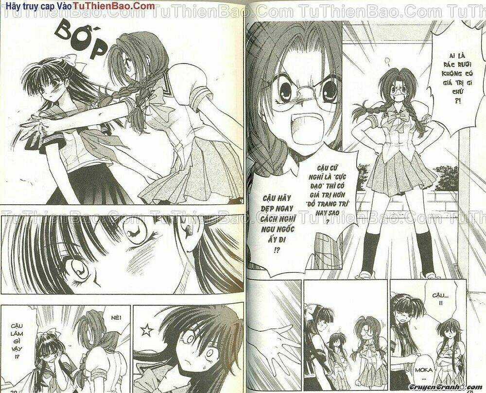 Wchange Chapter 4 trang 13