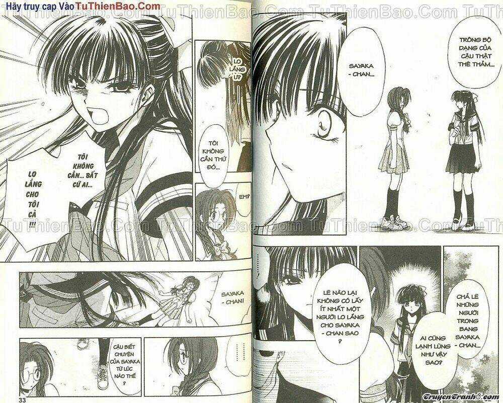 Wchange Chapter 4 trang 15