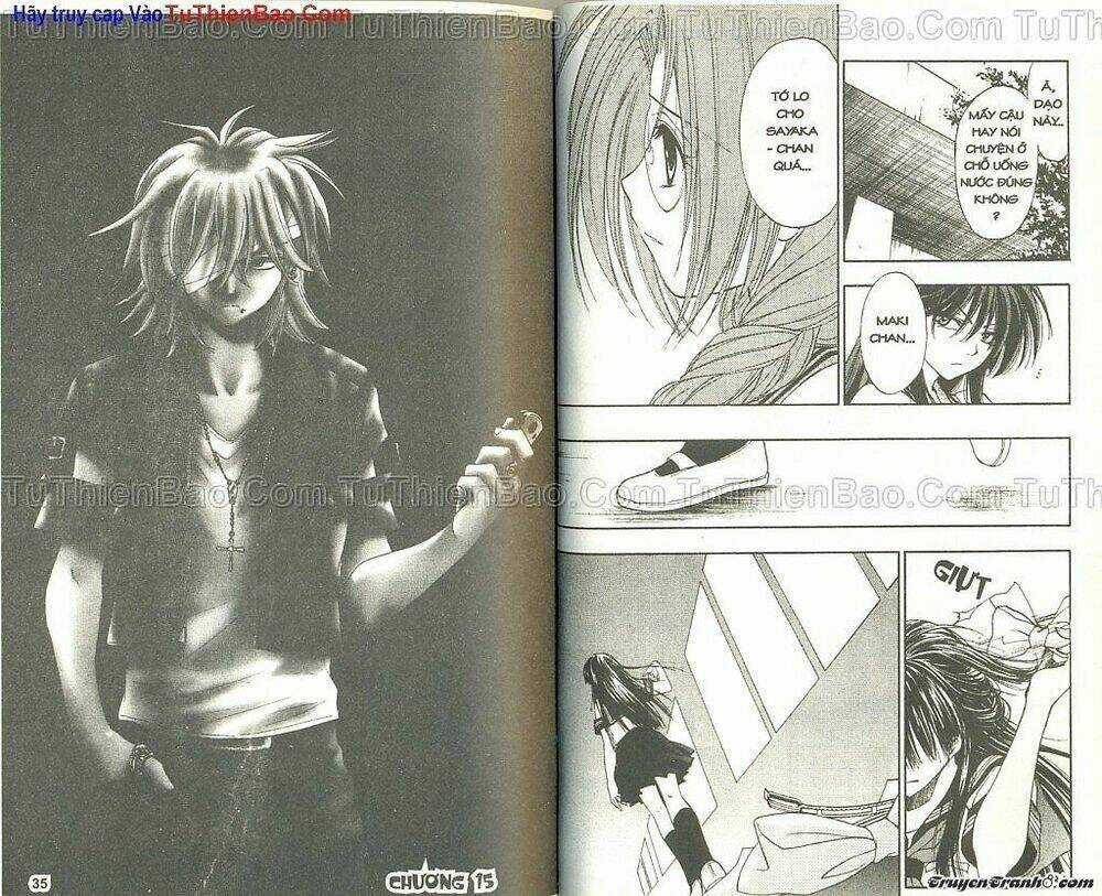 Wchange Chapter 4 trang 16