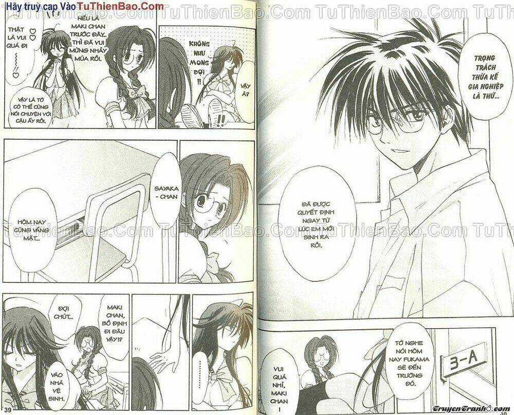 Wchange Chapter 4 trang 18