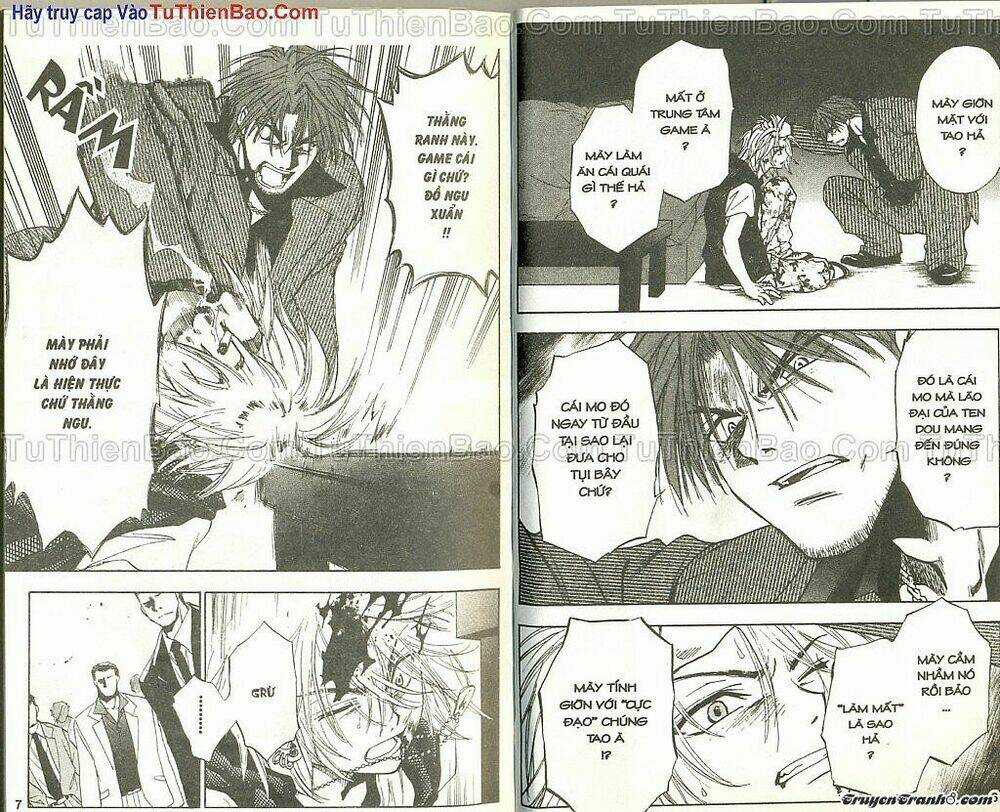 Wchange Chapter 4 trang 2