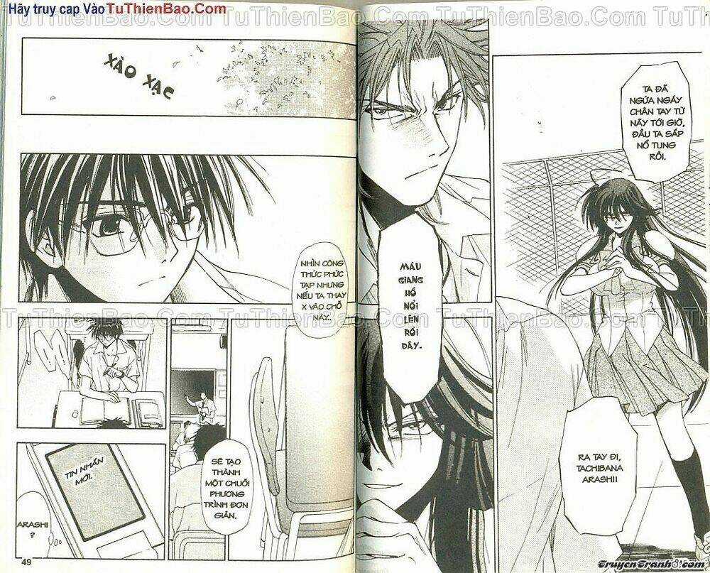 Wchange Chapter 4 trang 23