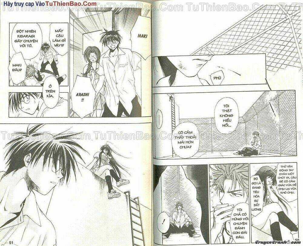 Wchange Chapter 4 trang 24