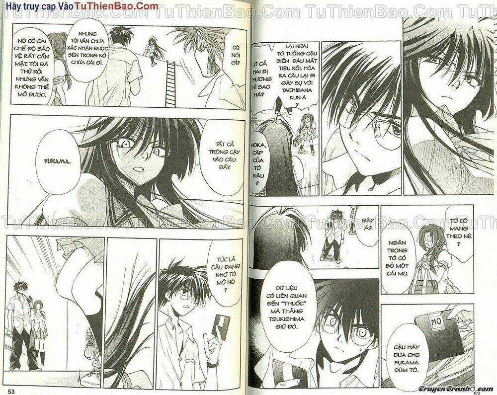 Wchange Chapter 4 trang 25