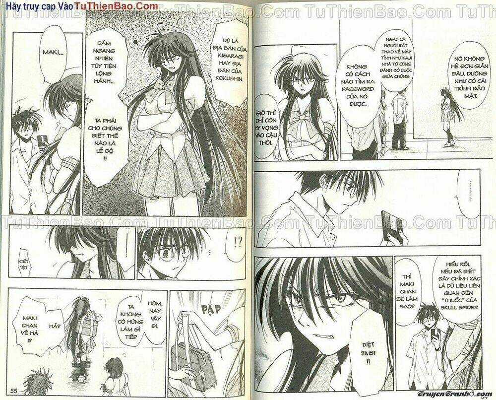 Wchange Chapter 4 trang 26