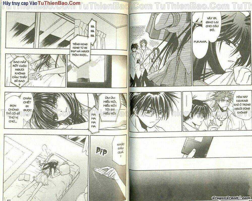 Wchange Chapter 4 trang 27