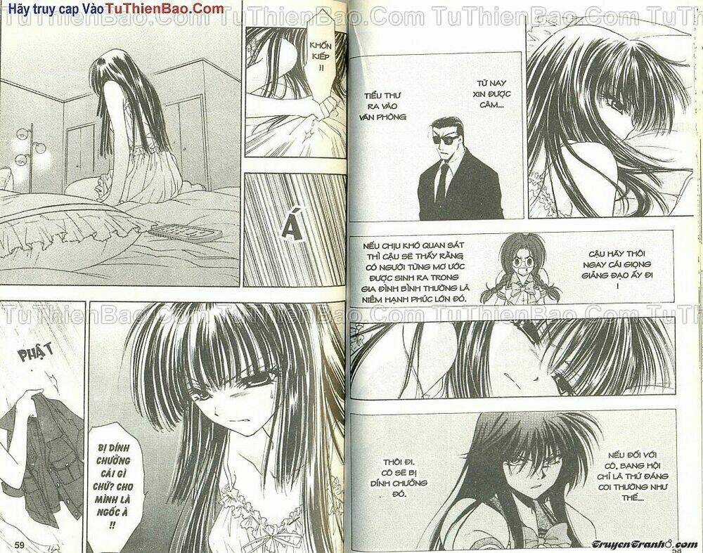 Wchange Chapter 4 trang 28