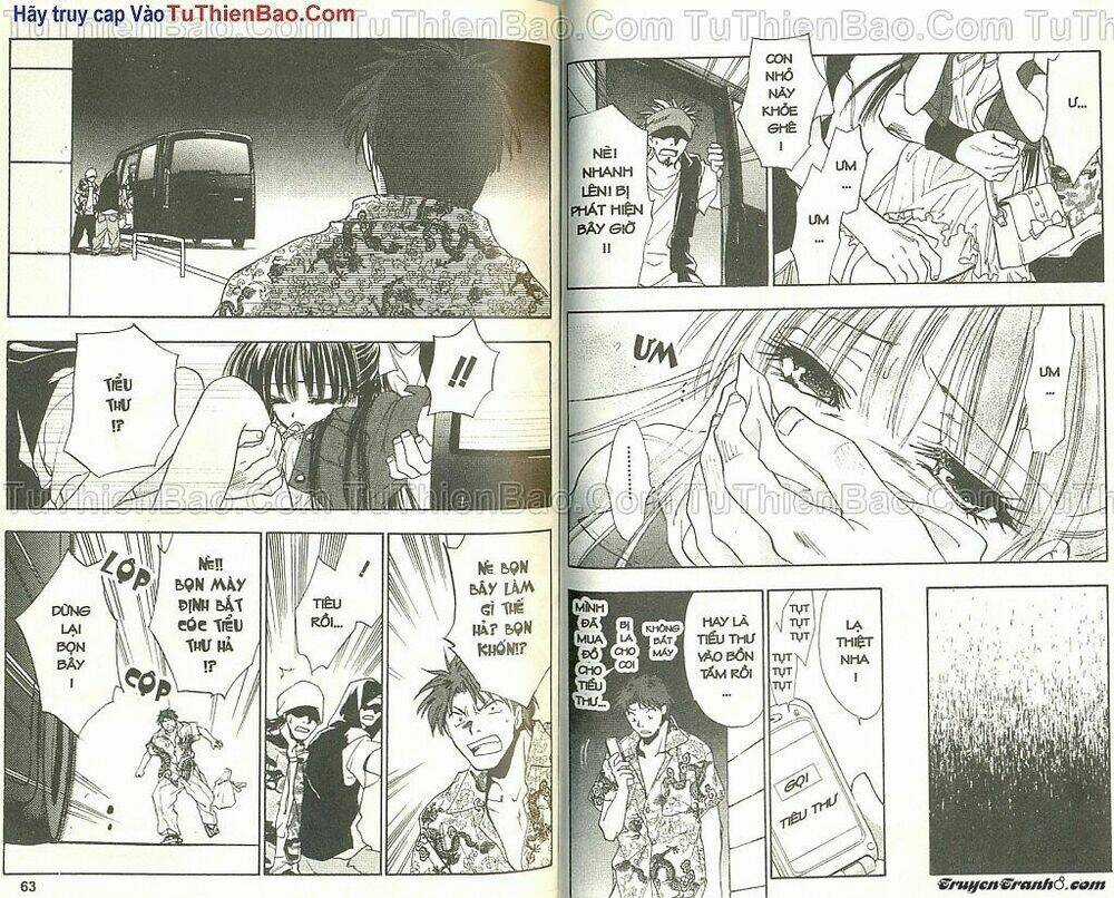 Wchange Chapter 4 trang 30