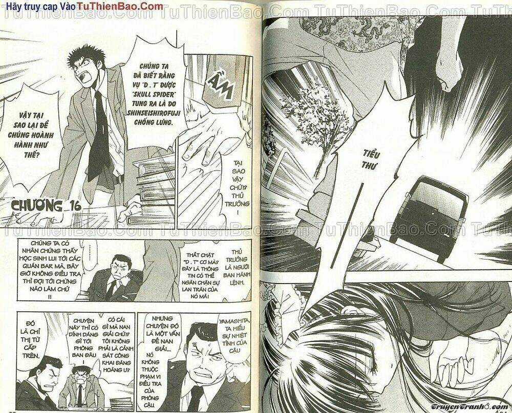 Wchange Chapter 4 trang 31