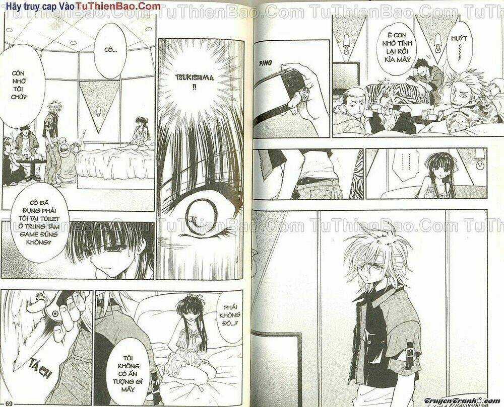 Wchange Chapter 4 trang 33