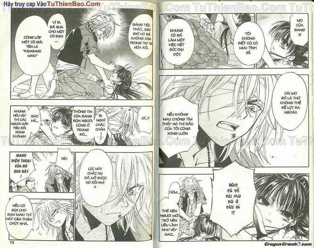 Wchange Chapter 4 trang 36