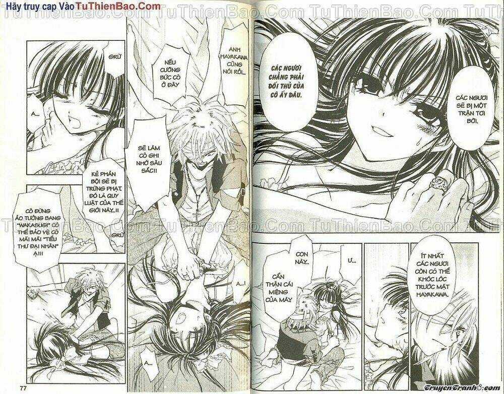 Wchange Chapter 4 trang 37