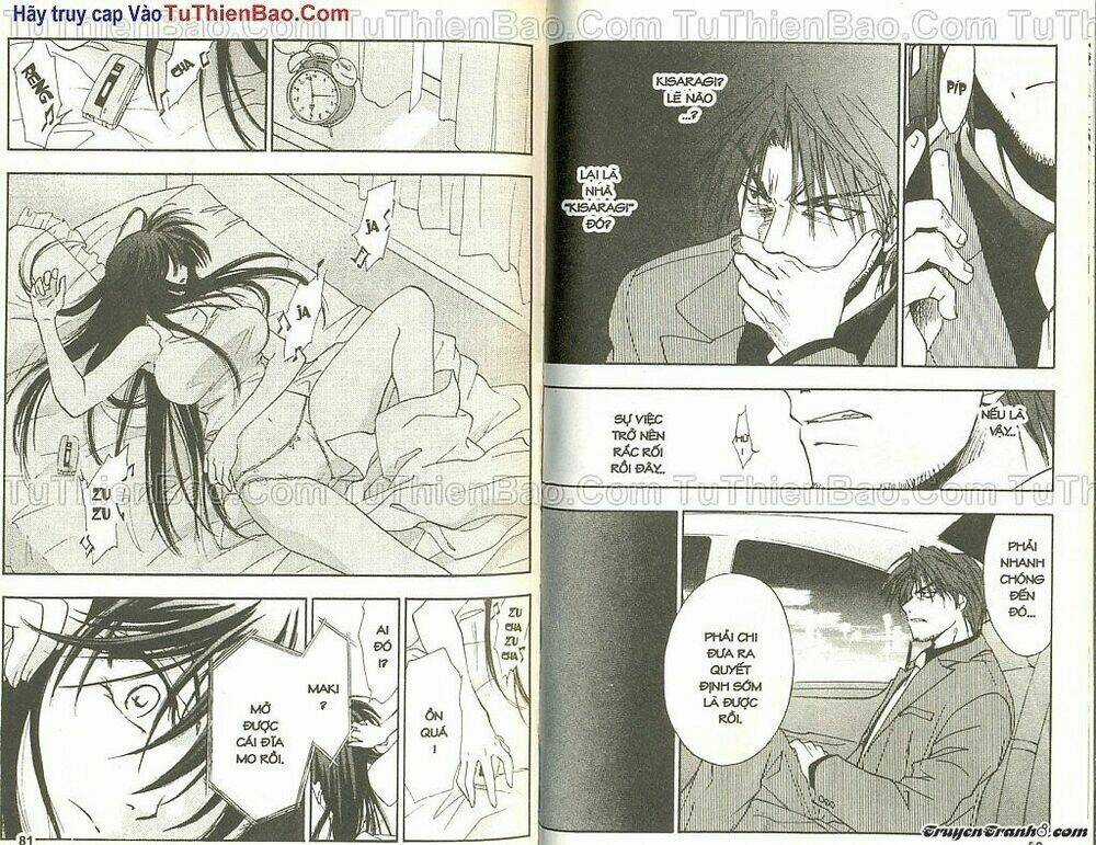 Wchange Chapter 4 trang 39