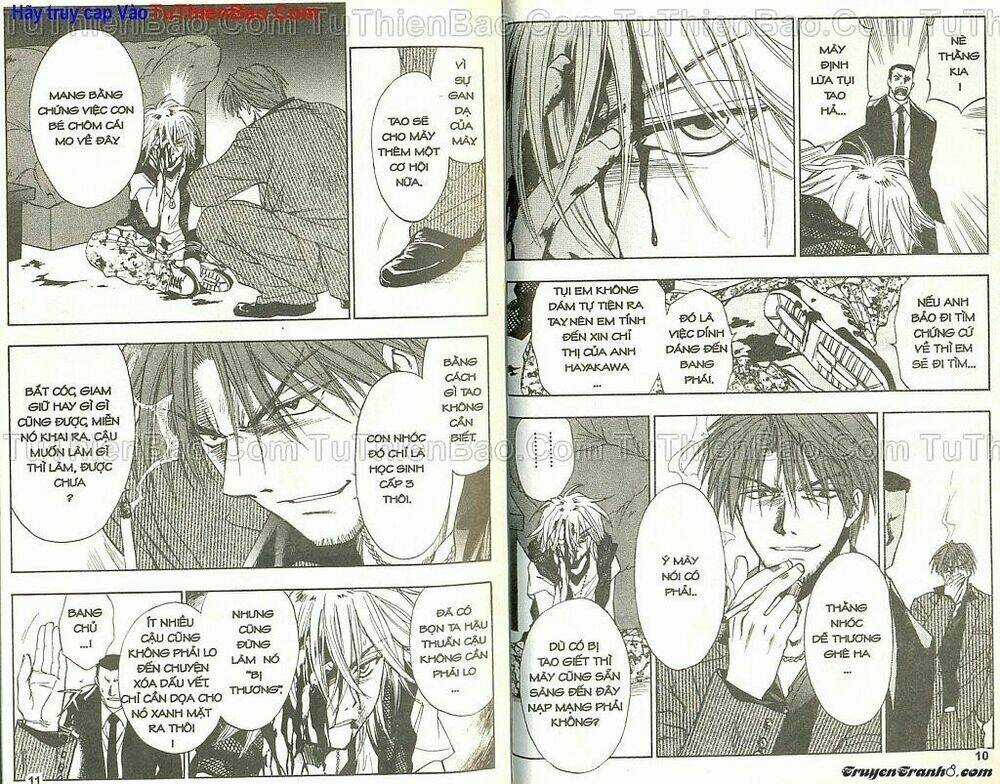 Wchange Chapter 4 trang 4