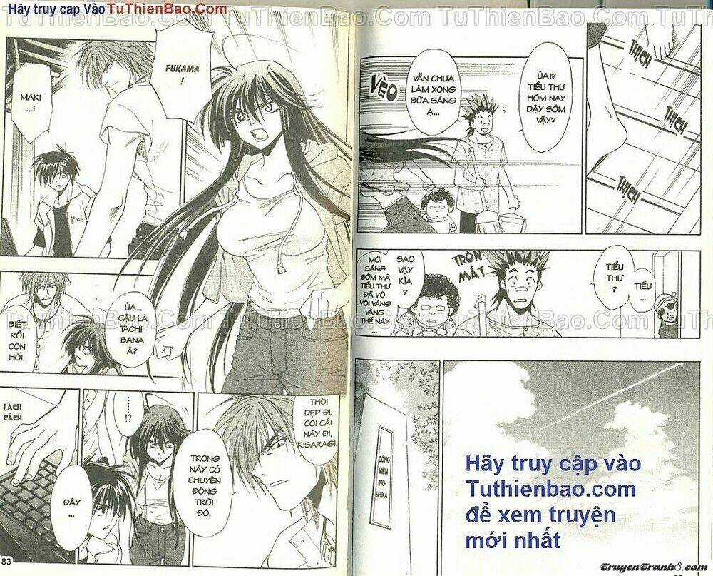 Wchange Chapter 4 trang 40