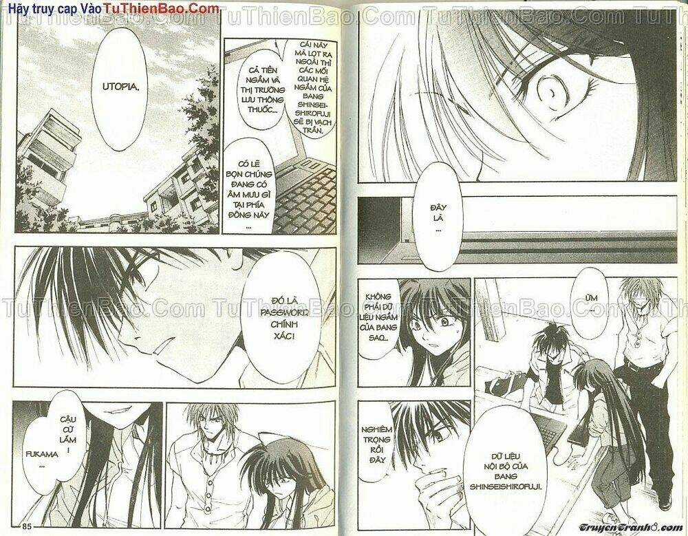 Wchange Chapter 4 trang 41