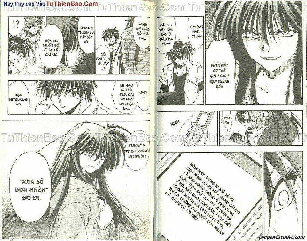 Wchange Chapter 4 trang 42