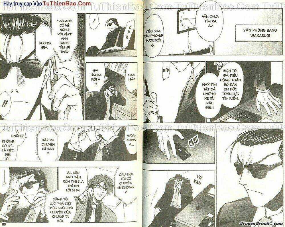 Wchange Chapter 4 trang 43