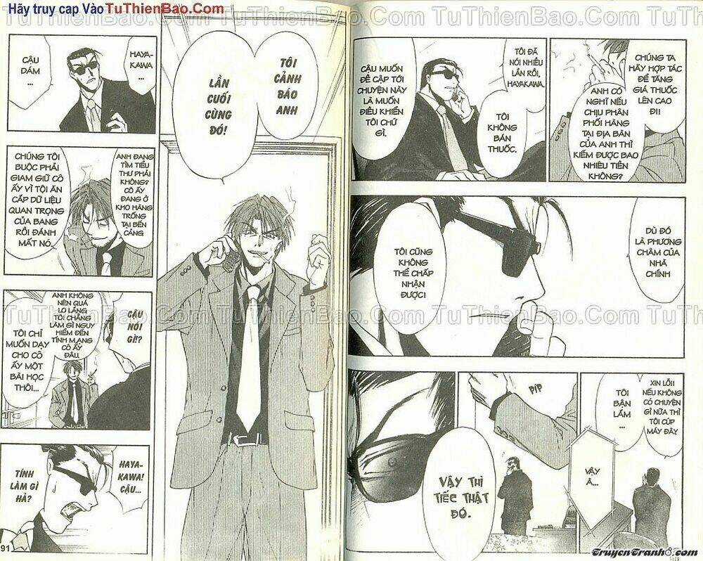 Wchange Chapter 4 trang 44