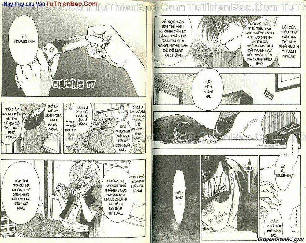 Wchange Chapter 4 trang 46