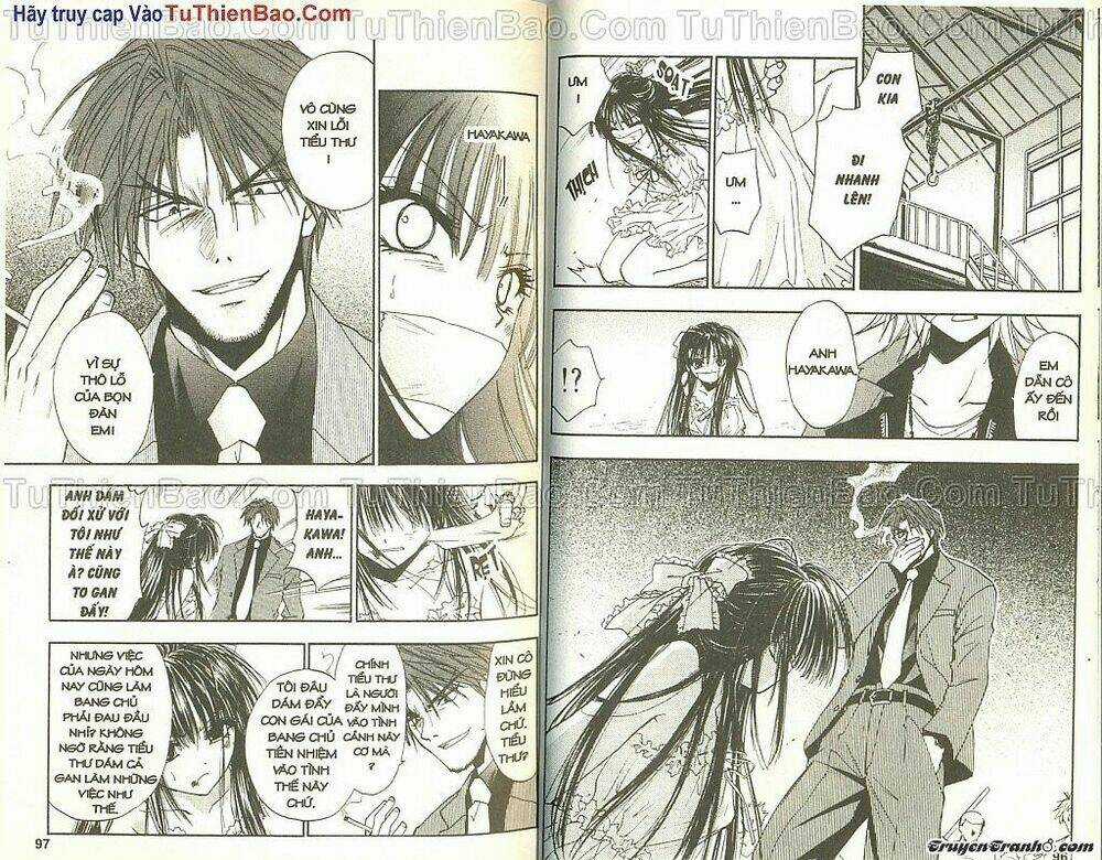 Wchange Chapter 4 trang 47