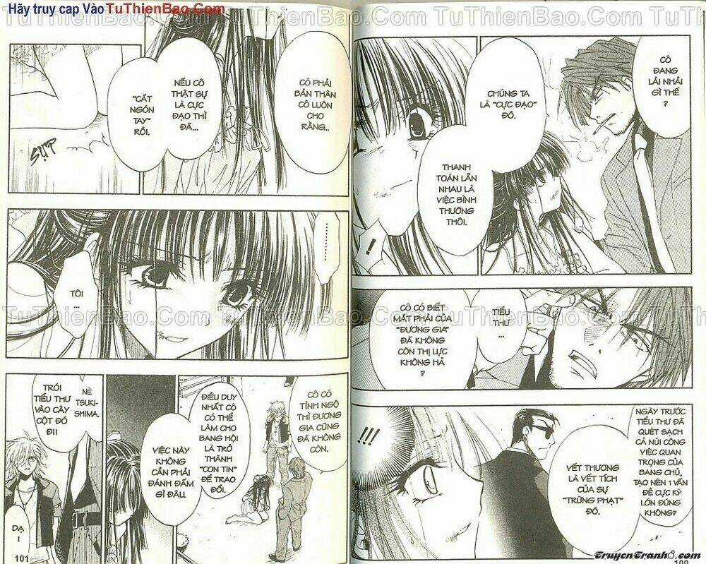 Wchange Chapter 4 trang 49