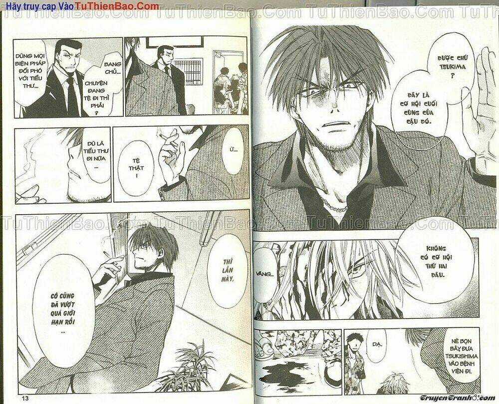 Wchange Chapter 4 trang 5