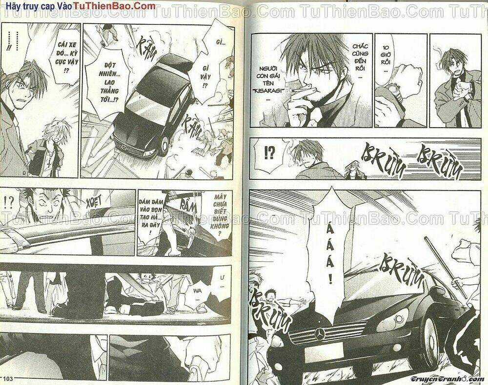 Wchange Chapter 4 trang 50