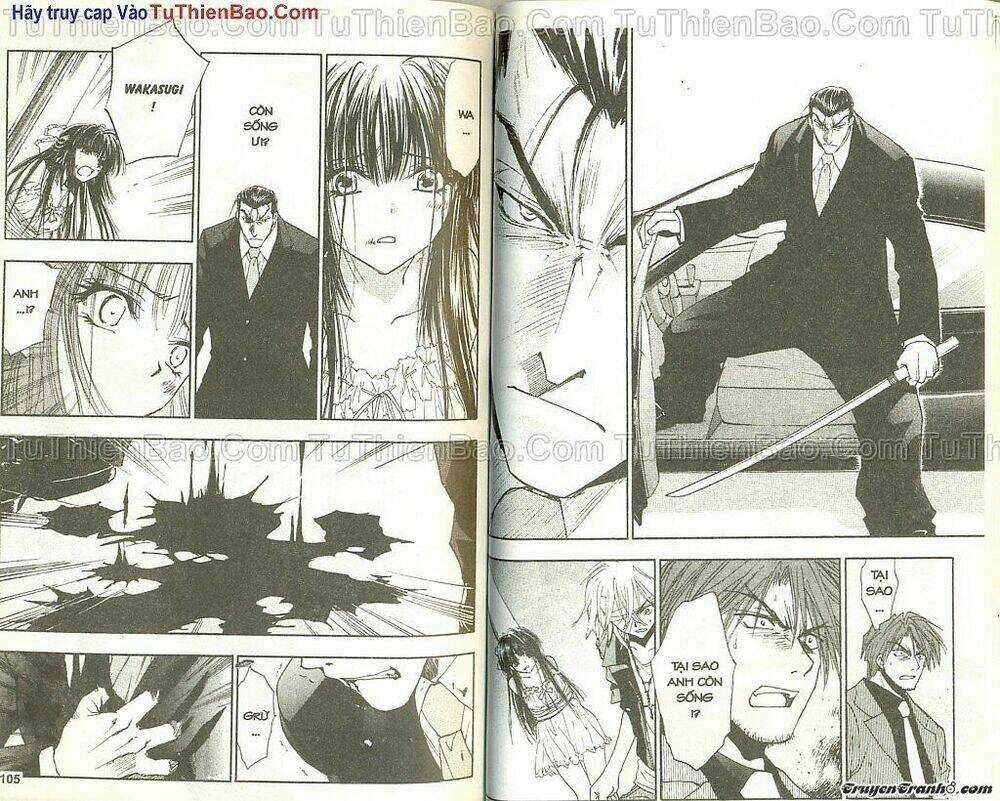 Wchange Chapter 4 trang 51