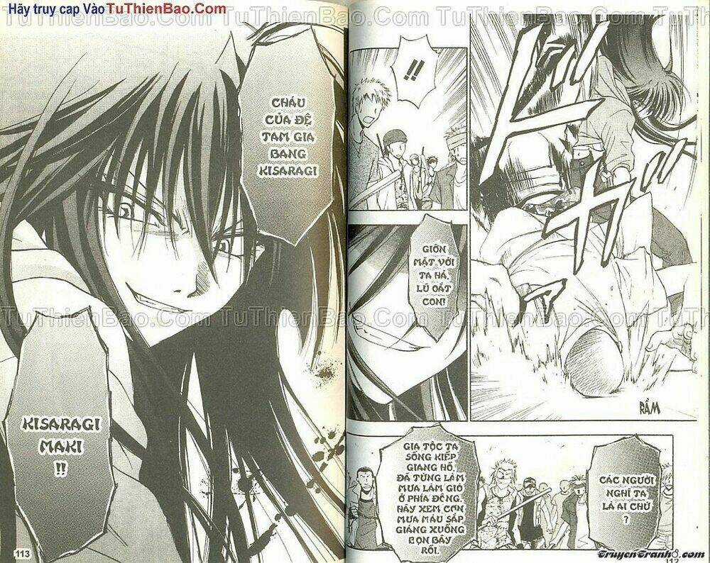 Wchange Chapter 4 trang 55